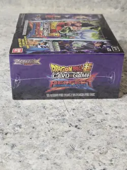 Dragon Ball Super Card Game Perfect Combination Sealed Booster Box of 24 Packs - Image 3