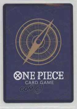 2023 One Piece Card Game: Kingdoms of Intrigue OP04 R Gum-Gum Red Roc #OP04-056 - Image 2
