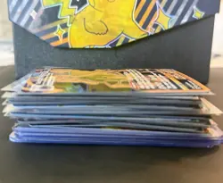 Lot of 40! Pokemon TCG Ex Tag Teams GX VMAX Cards English and Japanese. NM - Image 2