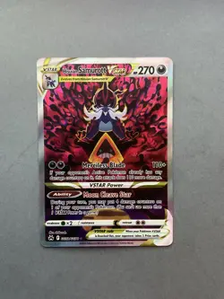 Pokemon TCG Hisuian Samurott VSTAR Crown Zenith GG52/GG70 Card/ NM condition - Image 1