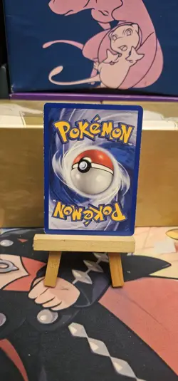 Pokemon TCG Fluffy 1st Edition Card 34/111 Neo Genesis 2000 WOTC - Image 2