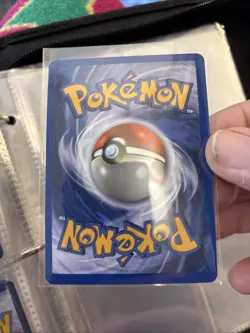 Pokemon Card - Chansey Holographic Rare 3/130 1999 Base Set Vintage G173 - Image 3