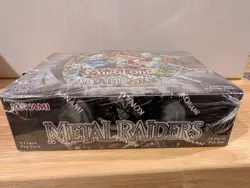 Yu-Gi-Oh Cards - Metal Raiders (25th Anniversary) - Booster BOX - Factory Sealed 83717860556 - Image 3