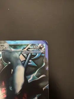 Pokemon Card TCG Darkrai BW73 Holo Black & White Team Plasma 2013 - Image 4
