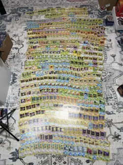 Huge Collection Bulk Lot of 600+ Gym and Neo Pokemon Cards Vintage 1999 WOTC🤯 - Image 1