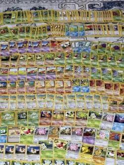 Huge Collection Bulk Lot of 600+ Gym and Neo Pokemon Cards Vintage 1999 WOTC🤯 - Image 4
