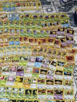 Huge Collection Bulk Lot of 600+ Gym and Neo Pokemon Cards Vintage 1999 WOTC🤯 - Image 5