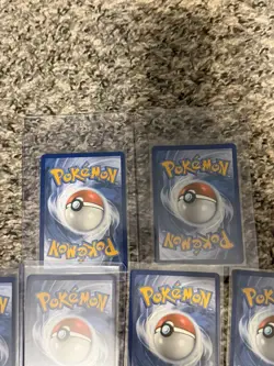 Pokemon TCG 17 Card Lot of Full Arts SV 151 English NM - Image 2