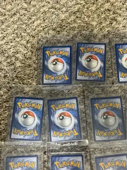 Pokemon TCG 19 Card Lot of Full Arts Various Sets English NM - Image 2