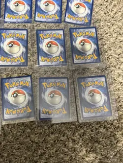 Pokemon TCG 19 Card Lot of Full Arts Various Sets English NM - Image 4