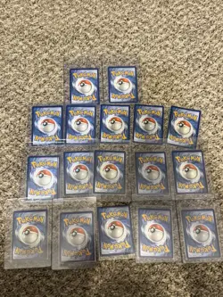 Pokemon TCG 19 Card Lot of Full Arts Various Sets English NM - Image 5