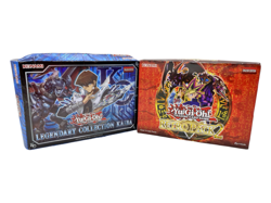 Lot of 4 - Yu-Gi-Oh! Card Box Sets (Multiple Packs!) - NEW OPEN BOX READ! - Image 3