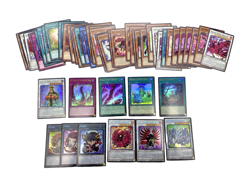 Lot of 15 - Sealed Yu-Gi-Oh! Cards, Packs, & Loose Cards - VG READ! - Image 2