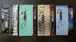 MTG Magic the Gathering Collector Booster 2-CARD SAMPLE Packs x4 FF DSK MH3 TDS - Image 2