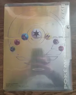 Pokemon Neo Genesis Series One 9-Card Binder Set Japanese Edition - Image 4
