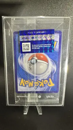 SEALED Pokemon Pikachu 5th Anniversary Chinese Exclusive Card 153/SV-P Promo - Image 2