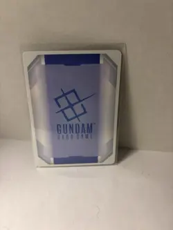 Gundam Card Game Char's Zaku II ST03-006 LR Near Mint/Mint Condition - Image 2