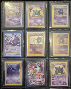 Random Old/Modern Pokemon Cards - HUGE Vintage Re-pack - HOLO/ULTRA RARE - Image 4