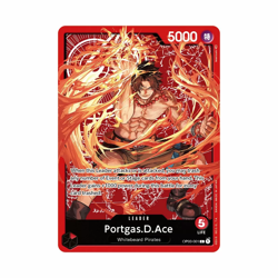ONE PIECE Card Game Special Goods Set Ace Sabo Luffy - Image 3