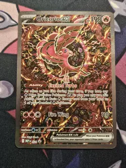 Oricorio 24 Promo Card Phantasmal Flames Pokemon TCG Near Mint English - Image 1
