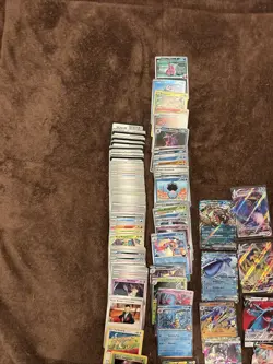 125 Card Pokemon Card Lot!! FREE SHIP. Read Description For Details! - Image 2