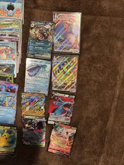 125 Card Pokemon Card Lot!! FREE SHIP. Read Description For Details! - Image 3