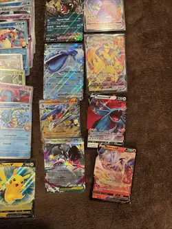 125 Card Pokemon Card Lot!! FREE SHIP. Read Description For Details! - Image 4