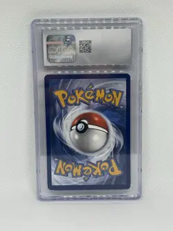 Lot Of 4 Cgc Graded Pokemon Cards, 1 English/3 Japanese, 3 Gem Mt 10/ 1 In 9.5MT - Image 2