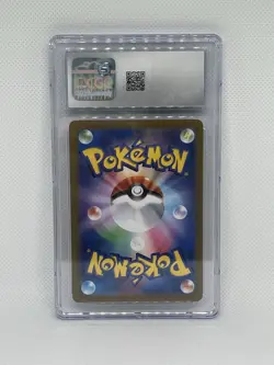 Lot Of 4 Cgc Graded Pokemon Cards, 1 English/3 Japanese, 3 Gem Mt 10/ 1 In 9.5MT - Image 4