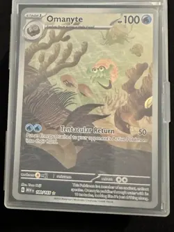 Pokemon TCG Assorted SWORD Shield and Scarlet Violet Cards 50 Count. - Image 1