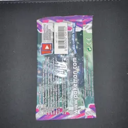 Pokemon XY Phantom Forces Diancie Factory Sealed Booster Pack 10 Cards - Image 2