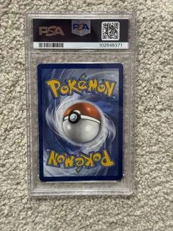 Rayquaza V PSA 9 Alternate Art SWSH Evolving Skies 194/203 Alt Pokemon Card MINT - Image 2