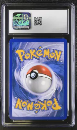 CGC 8 Umbreon 2010 Undaunted 86/90 Holo Pokemon Card - Image 2