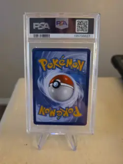 PSA MINT 9 Pokemon Card Espeon V Alt Art Evolving Skies 180/203 - Image 2