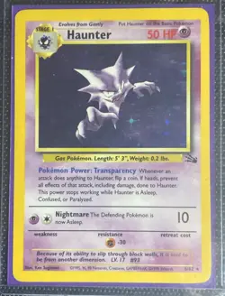 Pokemon Card Lot From 90's 1st Edition/FossilHolo.. NM!!! Great Deal - Image 1