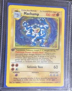 Pokemon Card Lot From 90's 1st Edition/FossilHolo.. NM!!! Great Deal - Image 2