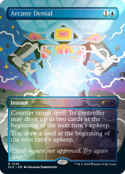 Magic The Gathering Secret Lair Drop: Prismatic Nightmares - Foil Edition Sealed - Image 2