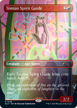 Magic The Gathering Secret Lair Drop: Prismatic Nightmares - Foil Edition Sealed - Image 5