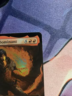 MTG Clive, Ifrit's Dominant (0458) Extended Art NM Foil Final Fantasy - Image 5