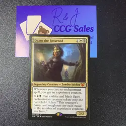 MTG - Daxos the Returned - Commander 2015 - Near Mint - Image 1