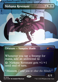 MTG Secret Lair Drop Series Featuring: Andrew MacLean Foil - Sealed - Image 2