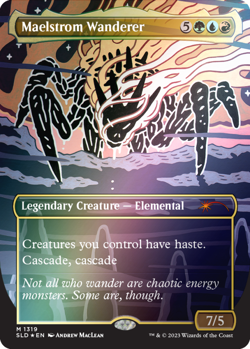 MTG Secret Lair Drop Series Featuring: Andrew MacLean Foil - Sealed - Image 5