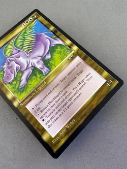 Phelddagrif Alliances MTG-Never Played Near Mint-Vintage Magic-RESERVE LIST - Image 4