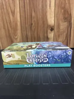 MTG Lorwyn Eclipsed Play Booster Box IN HAND Ready To Ship USA SELLER $ - Image 3