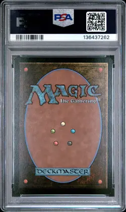 2025 MTG FINAL FANTASY COMMANDER #0065 YUFFIE, MATERIA HUNTER PSA 10 - Image 2
