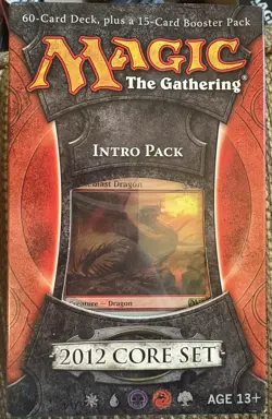 Magic The Gathering 2012 Core Set (Sealed) - Image 1