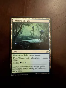 Thornwood Falls March of the Machine Regular - Image 1