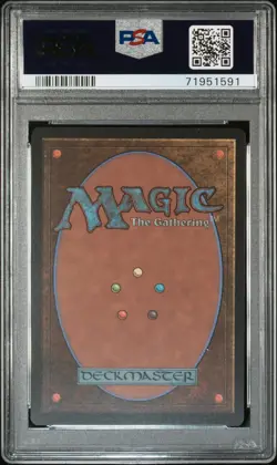2020 MAGIC THE GATHERING SECRET LAIR DROP #136 THE MIMEOPLASM PRIME SLIME PSA 10 - Image 2