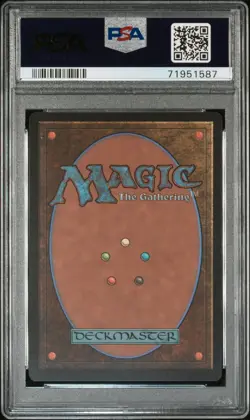 2020 MAGIC THE GATHERING SECRET LAIR DROP #134 ACIDIC SLIME PRIME SLIME PSA 10 - Image 2