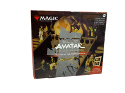 Avatar: The Last Airbender Scene Box - Tea Time at the Jasmine Dragon MTG NWOB - Image 1